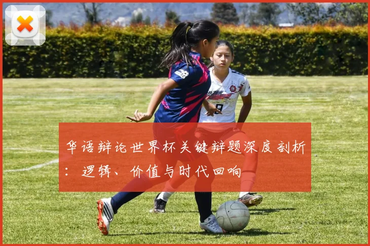 华语辩论世界杯关键辩题深度剖析：逻辑、价值与时代回响