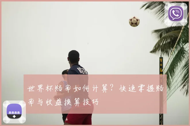 世界杯赔率如何计算？快速掌握赔率与收益换算技巧