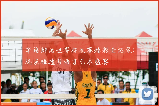 华语辩论世界杯决赛精彩全记录：观点碰撞与语言艺术盛宴